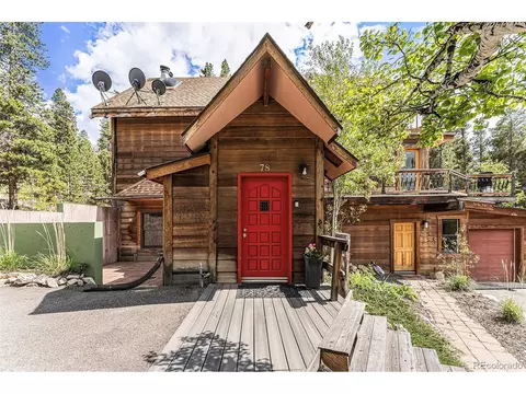 78 Cutforth Rd, Black Hawk, CO 80422 photo 2