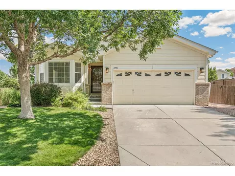 2794 S Walden Way, Aurora, CO 80013