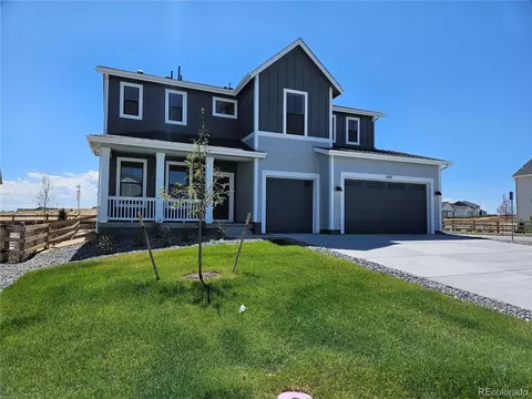 1102 Elbridge Cir, Elizabeth, CO 80107
