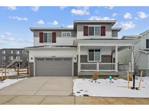 3343 N Irvington St, Aurora, CO 80019