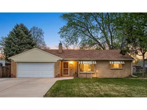 4560 Teller St, Wheat Ridge, CO 80033