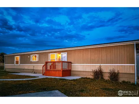 3103 Coyote Ln, Evans, CO 80620