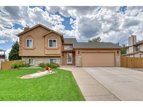 1625 Leoti Dr, Colorado Springs, CO 80915