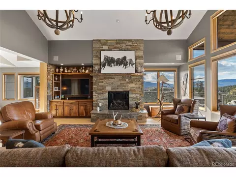 15077 Wilson Peak Rd, Pine, CO 80470 photo 9