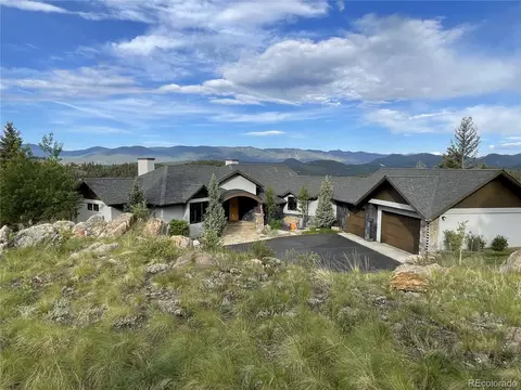 15077 Wilson Peak Rd, Pine, CO 80470
