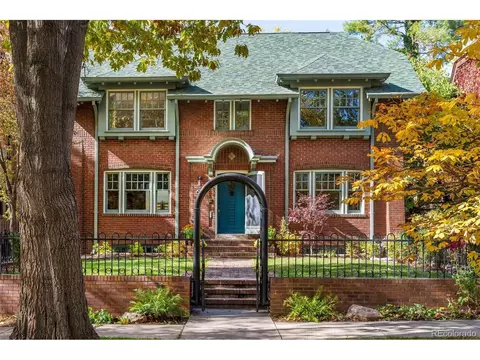 815 Gaylord St, Denver, CO 80206