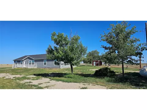 20029 State Highway 59, Seibert, CO 80834