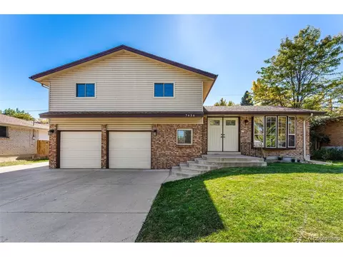 7436 W 74th Pl, Arvada, CO 80003