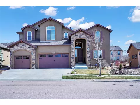 13218 Crane Canyon Loop, Colorado Springs, CO 80921