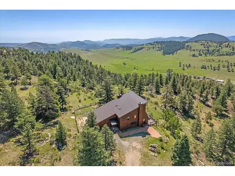 3925 Douglas Mountain Dr, Golden, CO 80403