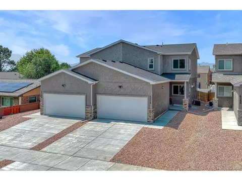 4166 Orchid St, Colorado Springs, CO 80917