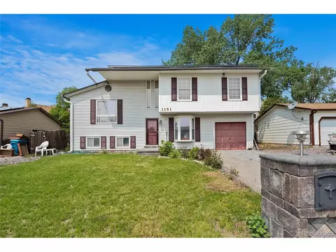 1151 S Salida Way, Aurora, CO 80017