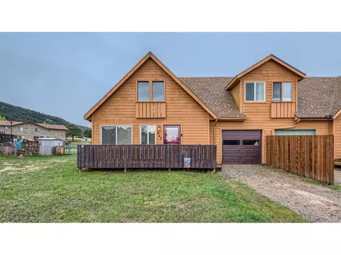 945 Forest Hill Rd, Woodland Park, CO 80863