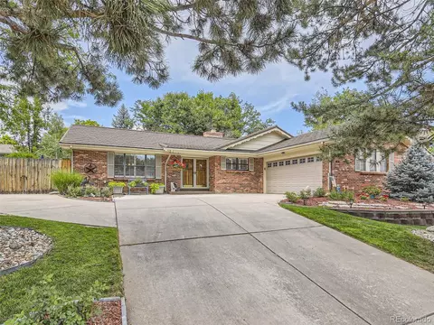 6865 W David Ave, Littleton, CO 80128