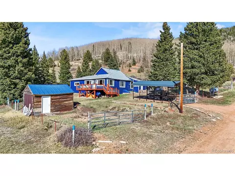 517 Eleventh St, Victor, CO 80860