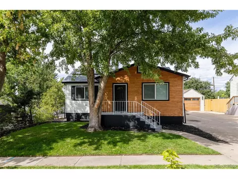 2931 Eaton St, Wheat Ridge, CO 80214