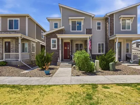 Exterior - 23526 E 5th Pl, Aurora, CO 80018 photo 4 of 5