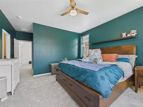 Bedroom - 23526 E 5th Pl, Aurora, CO 80018 photo 6 of 7