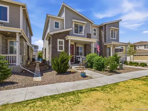 Exterior - 23526 E 5th Pl, Aurora, CO 80018 photo 5 of 5