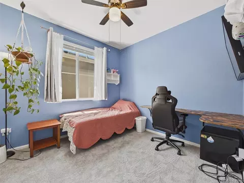 Bedroom - 23526 E 5th Pl, Aurora, CO 80018 photo 3 of 7