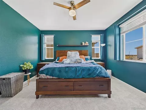 Bedroom - 23526 E 5th Pl, Aurora, CO 80018 photo 5 of 7