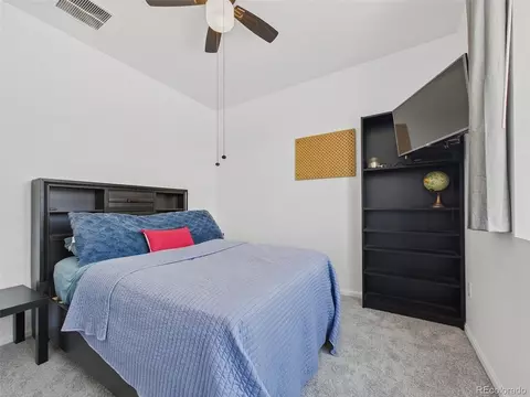 Bedroom - 23526 E 5th Pl, Aurora, CO 80018 photo 2 of 7