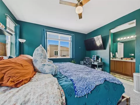 Bedroom - 23526 E 5th Pl, Aurora, CO 80018 photo 7 of 7