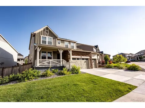 158 Green Fee Cir, Castle Pines, CO 80108