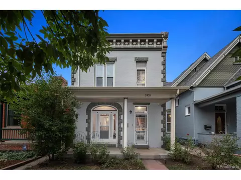 2426 N Emerson St, Denver, CO 80205