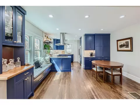 1679 S Logan St, Denver, CO 80210