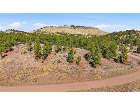 50 Stage Coach Rd, Guffey, CO 80820