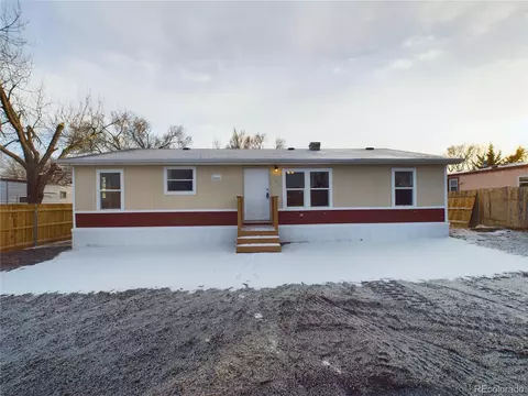 258 E George Dr, Pueblo, CO 81007