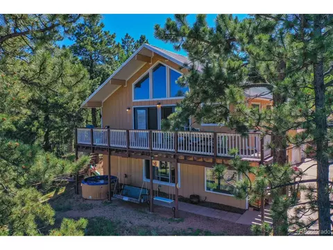 292 Quartz Rd, Florissant, CO 80816