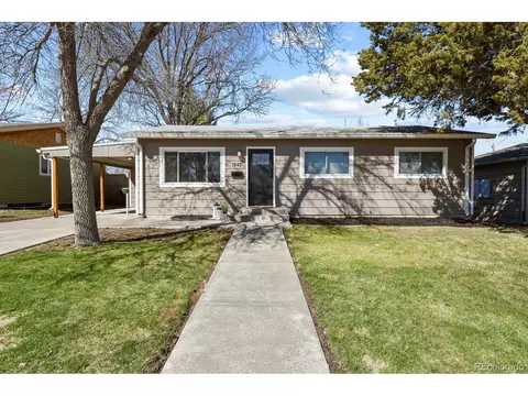 1847 S Utica St, Denver, CO 80219