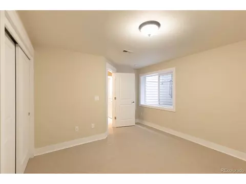 Bedroom - 7908 E 25th Ave, Denver, CO 80238 photo 6 of 6