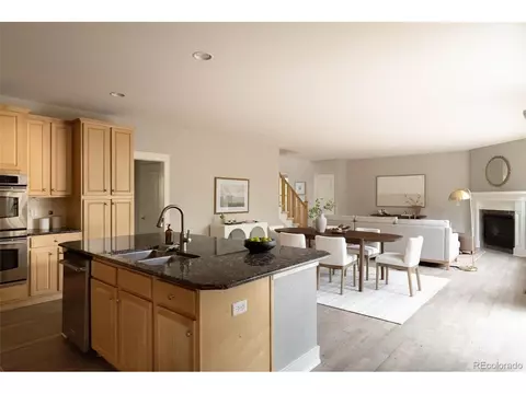 Kitchen - 7908 E 25th Ave, Denver, CO 80238 photo 4 of 4