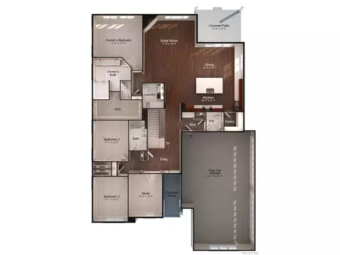 2671 Cutter Dr, Severance, CO 80524 photo 8