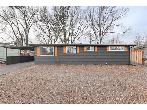 3218 N Arcadia St, Colorado Springs, CO 80907