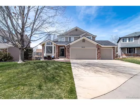 7413 S Curtice Ct, Littleton, CO 80120