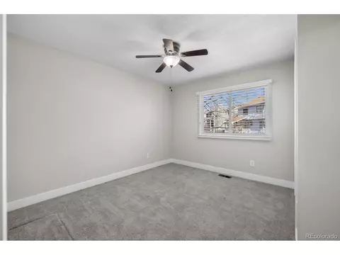 Bedroom - 17593 E Wesley Pl, Aurora, CO 80013 photo 5 of 10