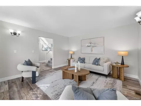 Living - 17593 E Wesley Pl, Aurora, CO 80013 photo 3 of 5