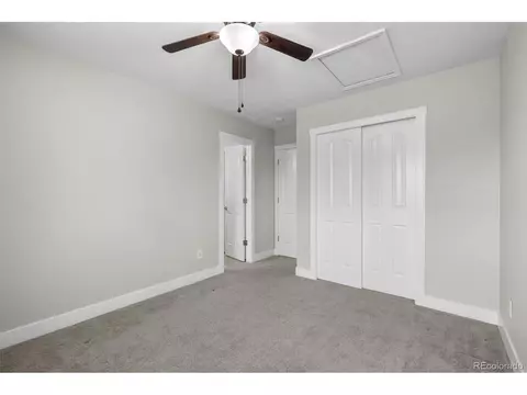 Bedroom - 17593 E Wesley Pl, Aurora, CO 80013 photo 10 of 10