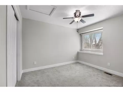 Bedroom - 17593 E Wesley Pl, Aurora, CO 80013 photo 9 of 10