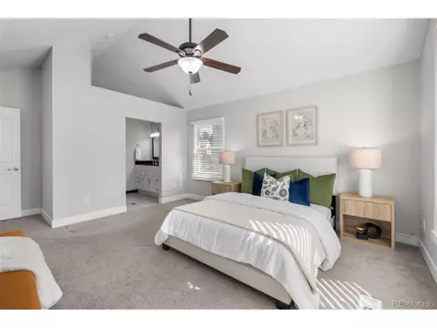 Bedroom - 17593 E Wesley Pl, Aurora, CO 80013 photo 2 of 10