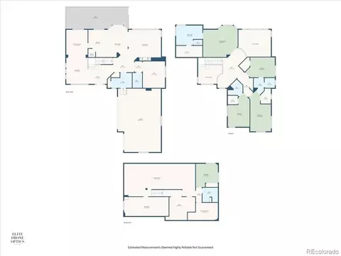 Floorplan - 22045 E Hoover Dr, Aurora, CO 80016 photo 4 of 4