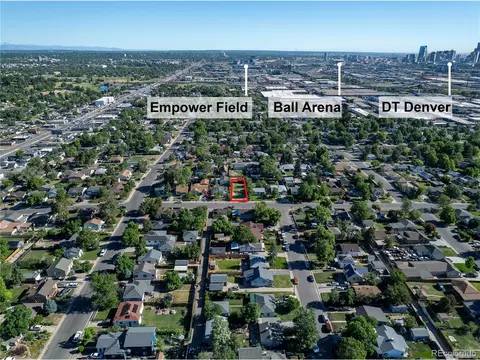 2765 W Bayaud Ave, Denver, CO 80219