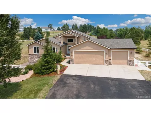 3661 Pine Meadow Ave, Parker, CO 80138