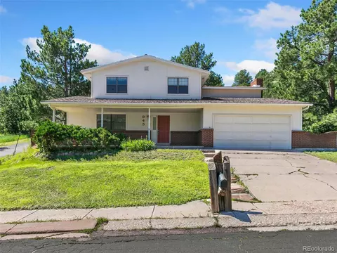 945 Big Valley Dr, Colorado Springs, CO 80919