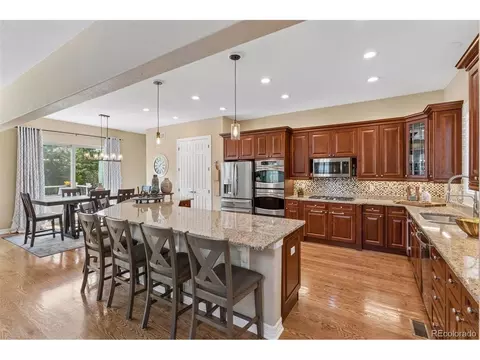 Kitchen - 26881 E Arbor Dr, Aurora, CO 80016 photo 5 of 7