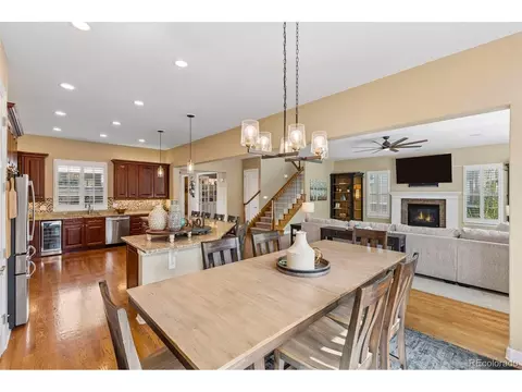 Dining - 26881 E Arbor Dr, Aurora, CO 80016 photo 4 of 6